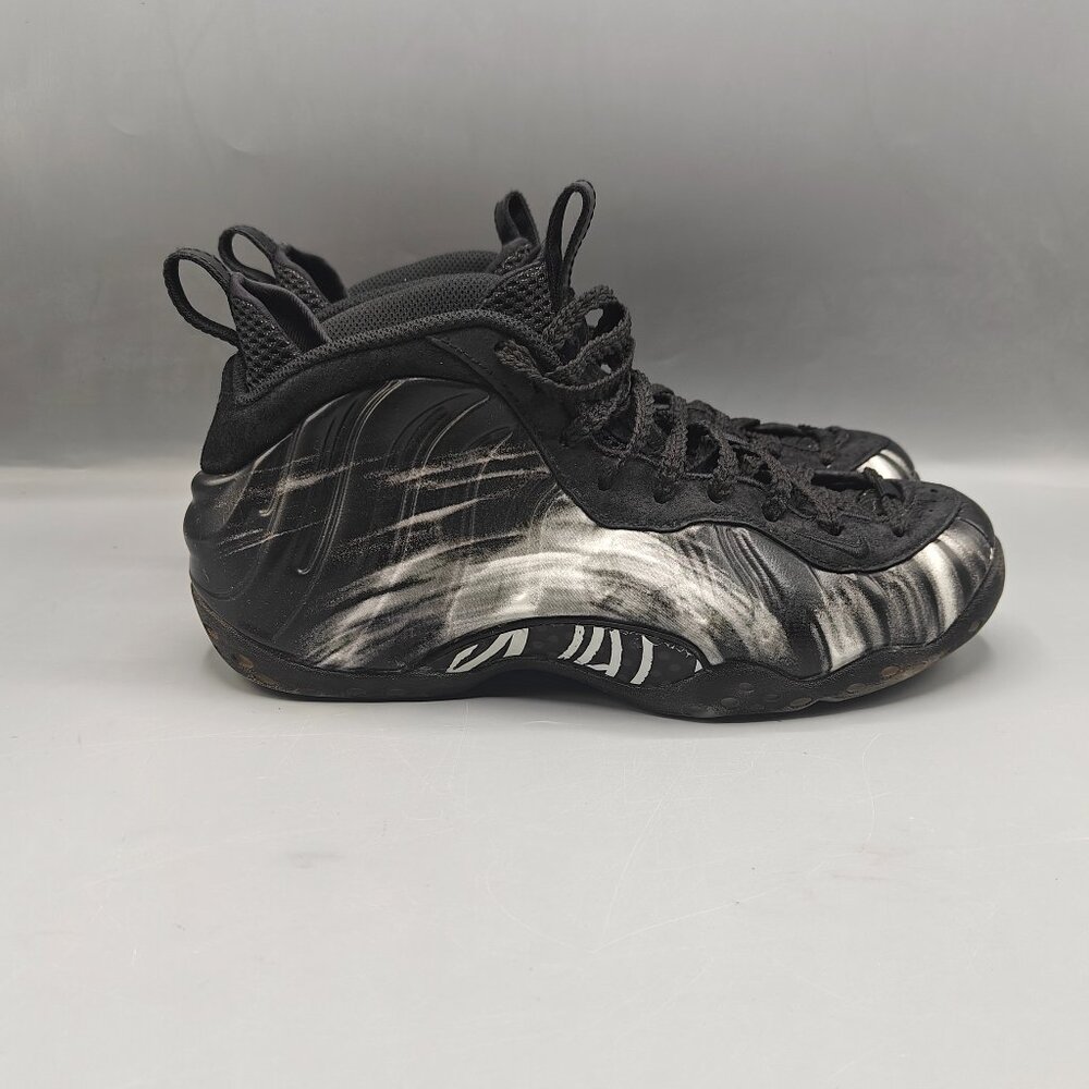 Nike Air Foamposite One QS 'Dream A World - Black' DM0115-002 Men's Size 7.5